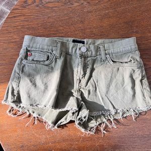 HUDSON Kenzie Cutoff Short